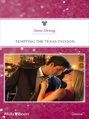 cover image of Tempting the Texas Tycoon